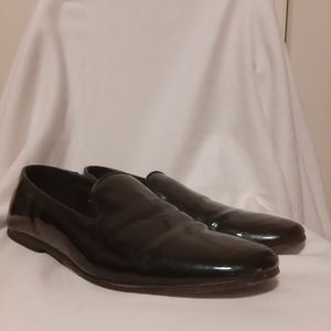 Men's Oil Slick Shiny Loafters